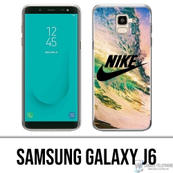 Samsung Galaxy J6 Case - Nike Wave