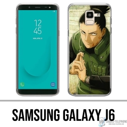 Samsung Galaxy J6 Case - Shikamaru Naruto