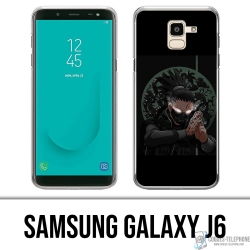 Cover Samsung Galaxy J6 - Shikamaru Power Naruto