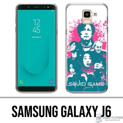 Samsung Galaxy J6 Case -...