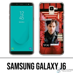 Cover Samsung Galaxy J6 - You Serie Love