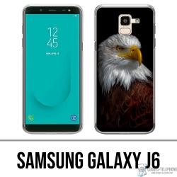 Samsung Galaxy J6 Case - Eagle