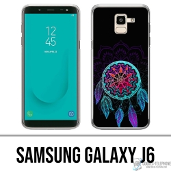 Samsung Galaxy J6 Case - Dream Catcher Design