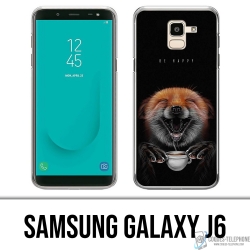 Samsung Galaxy J6 case - Be Happy