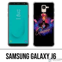 Samsung Galaxy J6 case - Disney Villains Queen