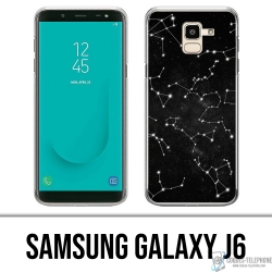 Custodia per Samsung Galaxy J6 - Stelle