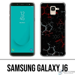 Samsung Galaxy J6 Case - Chemische Formel