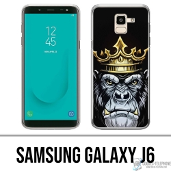 Coque Samsung Galaxy J6 - Gorilla King