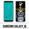 Samsung Galaxy J6 Case - Gorilla King