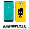 Samsung Galaxy J6 case - Groot