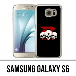 Samsung Galaxy S6 Hülle - Gsxr