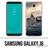 Coque Samsung Galaxy J6 - Interstellar Cosmonaute
