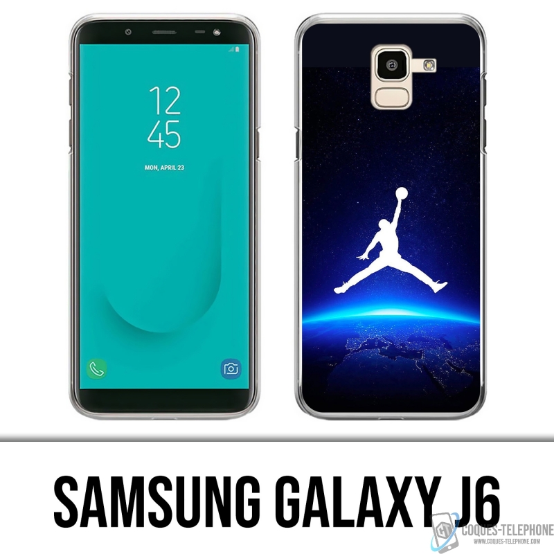 Custodia per Samsung Galaxy J6 - Jordan Earth