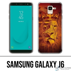 Cover Samsung Galaxy J6 -...