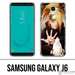 Samsung Galaxy J6 case - Naruto Deidara