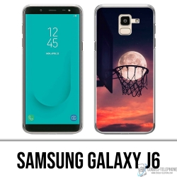 Samsung Galaxy J6 Case - Mondkorb
