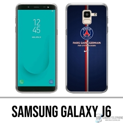Cover Samsung Galaxy J6 - PSG Proud To Be Parisian