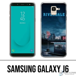 Cover Samsung Galaxy J6 - Riverdale Dinner