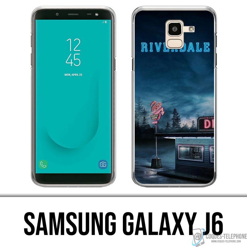 Coque Samsung Galaxy J6 - Riverdale Dinner