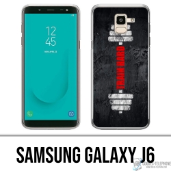 Cover Samsung Galaxy J6 - Allenamento duro