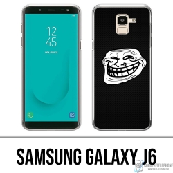 Samsung Galaxy J6 case - Troll Face
