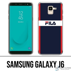 Samsung Galaxy J6 case - Fila