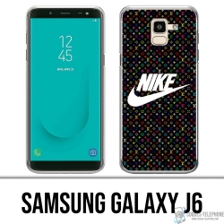 Samsung Galaxy J6 case - LV Nike