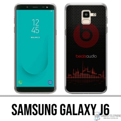 Samsung Galaxy J6 case - Beats Studio