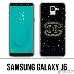 Coque Samsung Galaxy J6 - Chanel Bling