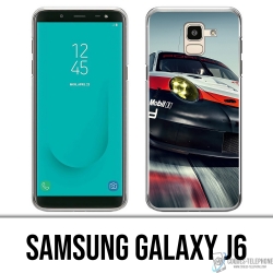 Samsung Galaxy J6 case - Porsche Rsr Circuit