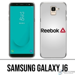 Cover Samsung Galaxy J6 - Logo Reebok