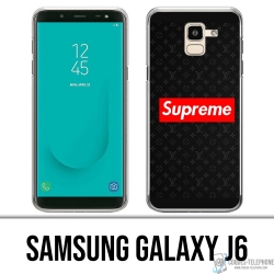Custodia per Samsung Galaxy J6 - Supreme LV