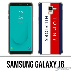 Coque Samsung Galaxy J6 - Tommy Hilfiger Large