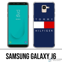 Coque Samsung Galaxy J6 - Tommy Hilfiger