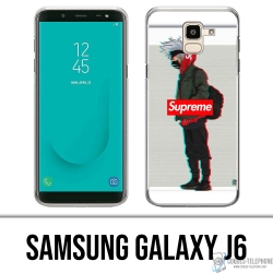 Samsung Galaxy J6 case - Kakashi Supreme