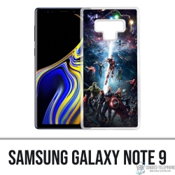 Funda Samsung Galaxy Note 9...