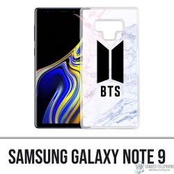 Cover Samsung Galaxy Note 9 - Logo BTS