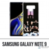 Samsung Galaxy Note 9 Case - BTS Groupe