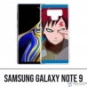Samsung Galaxy Note 9 Case - Gaara Naruto