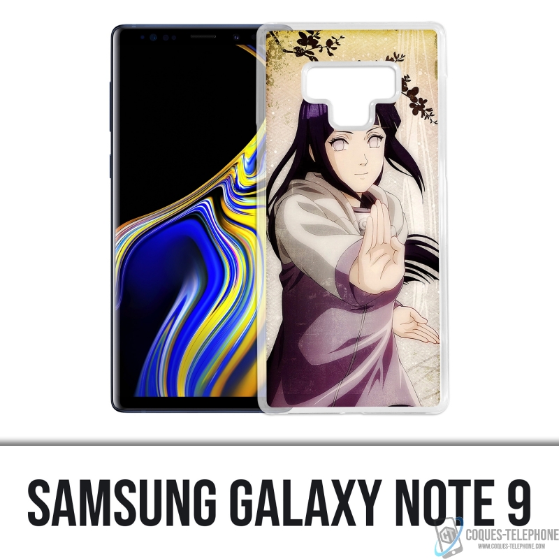 Cover Samsung Galaxy Note 9 - Hinata Naruto