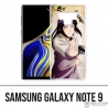 Samsung Galaxy Note 9 case - Hinata Naruto