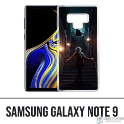 Coque Samsung Galaxy Note 9 - Joker Batman Chevalier Noir