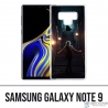 Cover Samsung Galaxy Note 9 - Joker Batman Il Cavaliere Oscuro