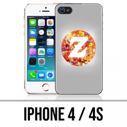 Funda iPhone 4 / 4S - Logotipo de Dragon Ball Z