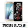 Coque Samsung Galaxy S6 - Harley Queen Carte