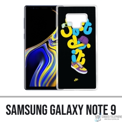 Coque Samsung Galaxy Note 9 - Nike Just Do It Worm