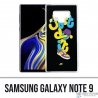 Funda Samsung Galaxy Note 9 - Nike Just Do It Worm