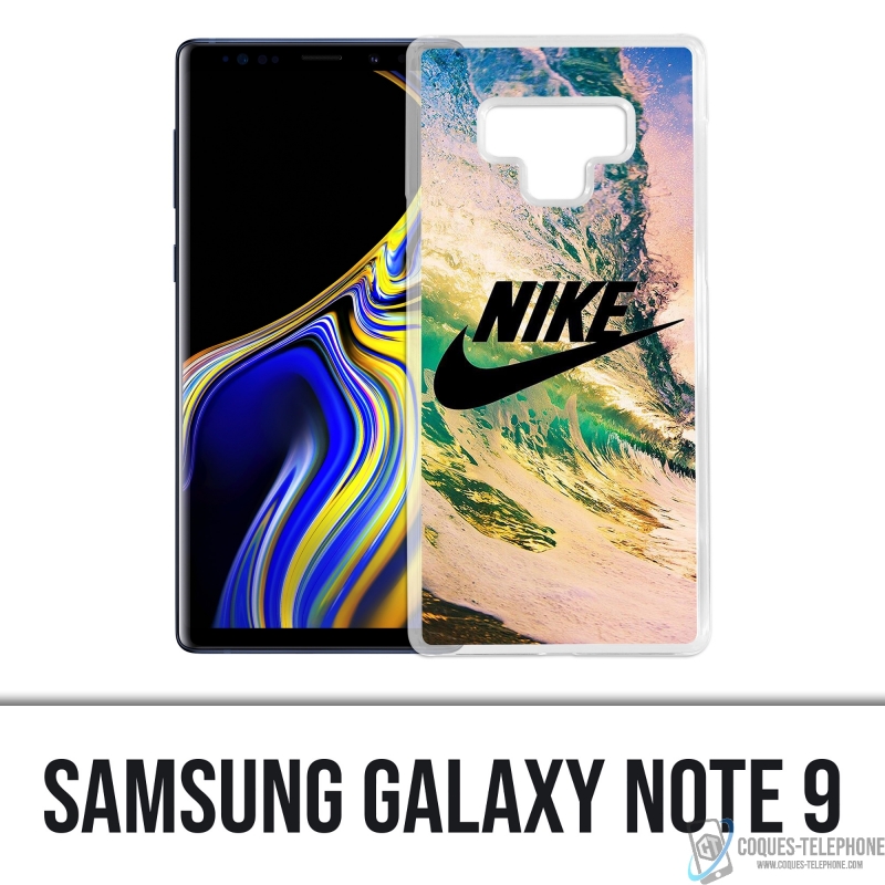Coque Samsung Galaxy Note 9 - Nike Wave