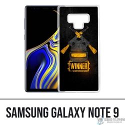 Cover Samsung Galaxy Note 9 - Vincitore Pubg 2
