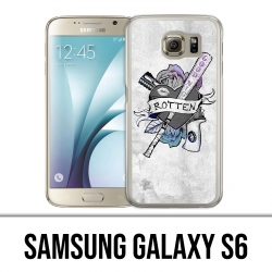 Samsung Galaxy S6 Hülle - Harley Queen Rotten